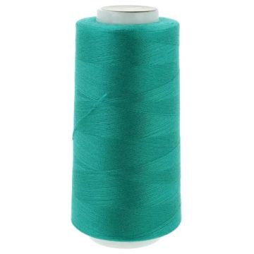 Crafties Overlockgarn - Dark Turquoise 877