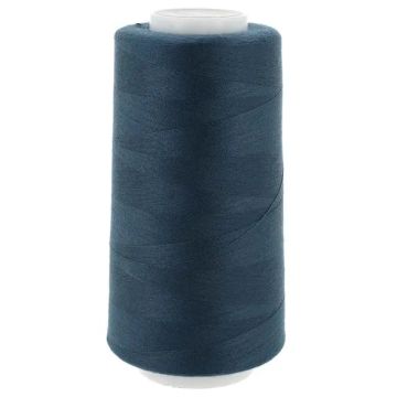 Crafties Overlockgarn - Dark Steelblue 920