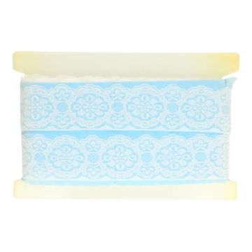 Kant Band Nylon - 55mm - Pearl White