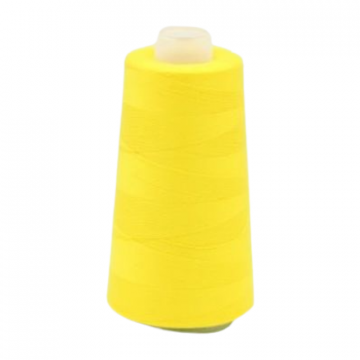 Budget Overlockgarn -385 - Yellow