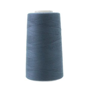Overlockgarn -027 - Jeans Blau