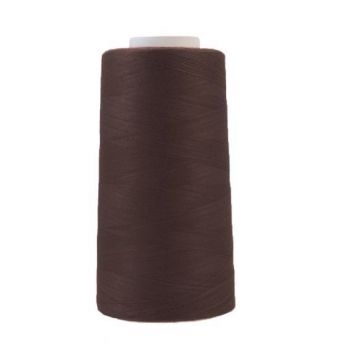 Overlockgarn -881 - Dunkel Braun