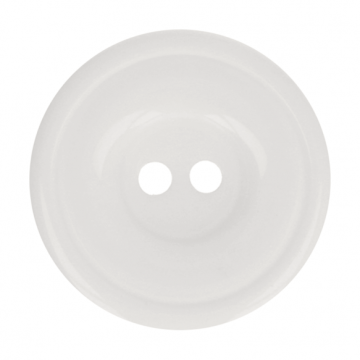 Blusenknöpfe 12,5mm - Weiss
