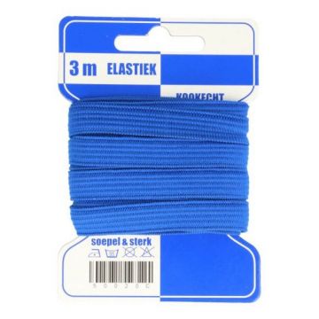 ELASTIEK 10 MM - 3 METER