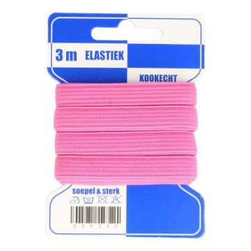 ELASTIEK 10 MM - 3 METER