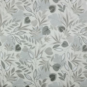 Tafelzeil - Grey Leaves