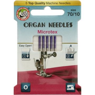 Organ Microtex 70/10