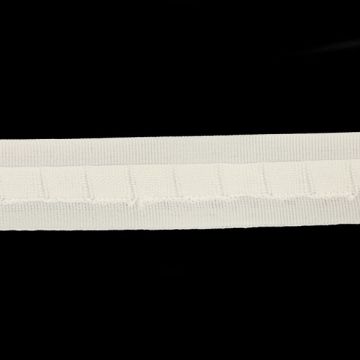  Gardinen Faltenband 25mm-009 - Weiß