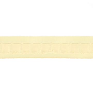  Gardinen Faltenband 25mm-089 - Vanilla