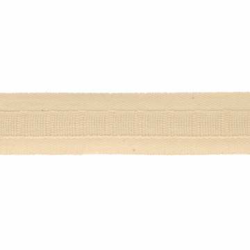 Gardinen Faltenband 25mm-856 - Sand