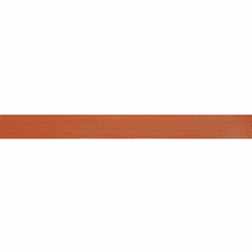 köperband 12 mm rust
