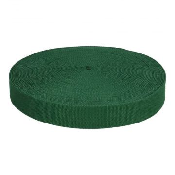 keperband donker groen