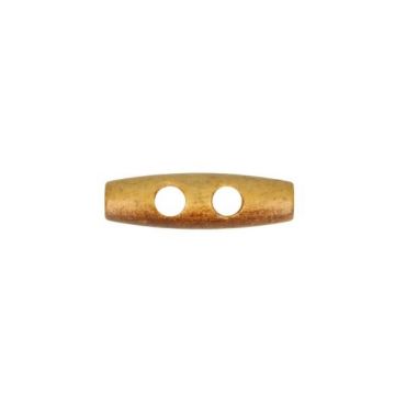 houtje touwtje knebel 30mm blank