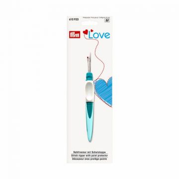 Prym Love - Nahttrenner Ergonomic Aqua