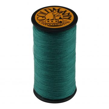 Naaigaren Turquoise Groen