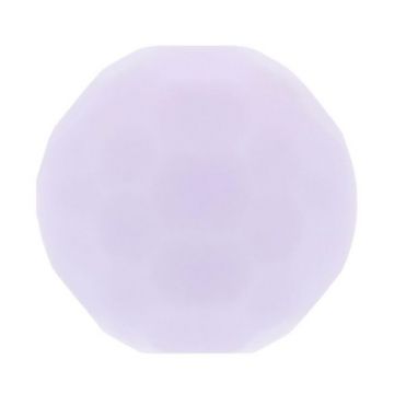 Opry Silikon Perlen Diamant 16mm - Lavendel