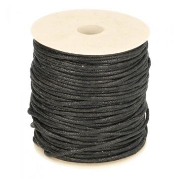 Blousonelastiek - Donker grijs