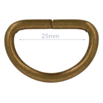 d ring 25 mm