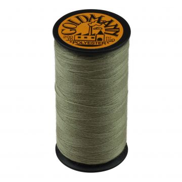 Naaigaren Beige met een vleugje Groen