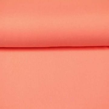 Summer Rippjersey - Bright Salmon