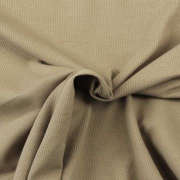 Summer Rippjersey - Cappuccino