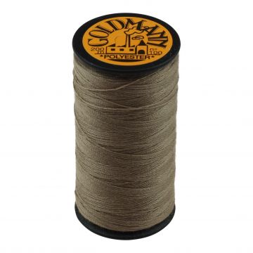 Naaigaren Beige Bruin