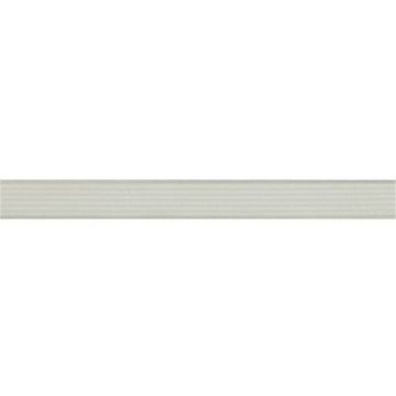 Gummiband 20mm - 009 - White 