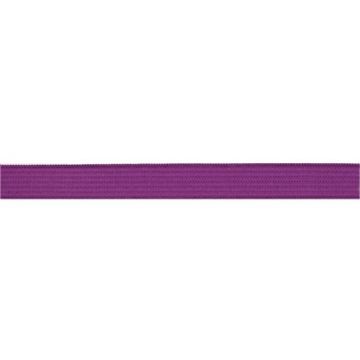 Gummiband 20mm - 188 - Purple