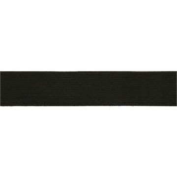 taille elastiek zwart