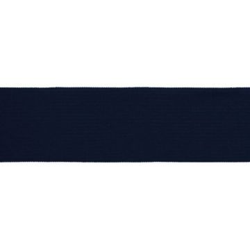 Elastiek Navy Blauw - 25mm