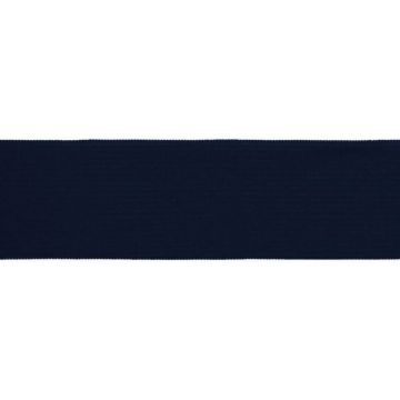 Elastiek Navy Blauw - 25mm