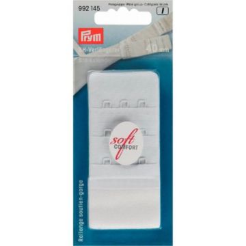 Prym BH-Verlängerer40mm - Weiß