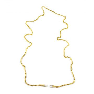 Taschenkette - 120cm - Gold