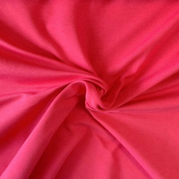 Sommer Baumwolle Jersey - Amazing Pink
