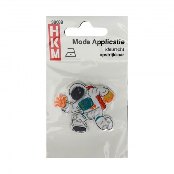 Applikation - Astronaut