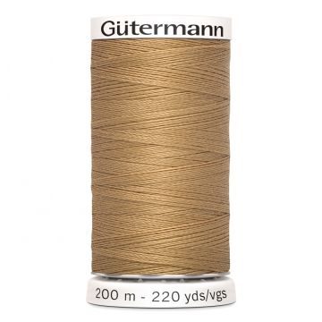 Gütermann 591 - Zacht Caramel