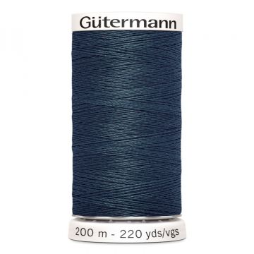 Gütermann Allesnäher - 598 Chique Graugrün