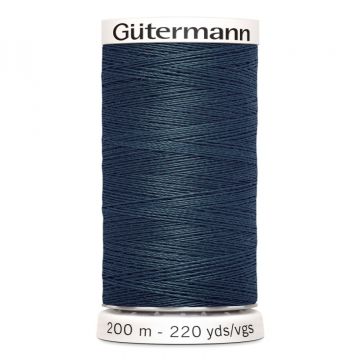 Gütermann Allesnäher - 598 Chique Graugrün