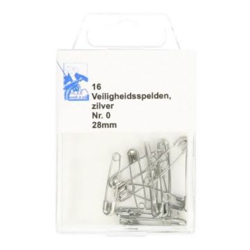 Veiligheidsspelden - 28mm 