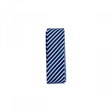 Schrägbänder - 2m - Streifen - Dark Blue
