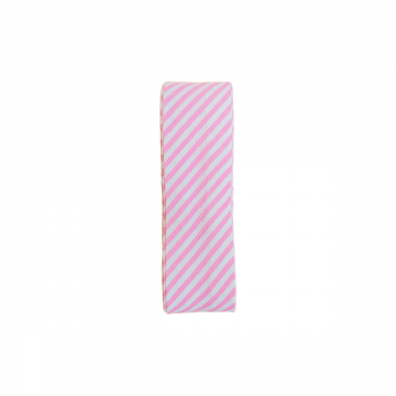 Schrägbänder - Streifen - Light Pink
