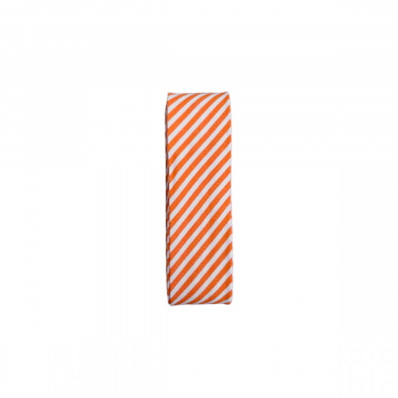 Schrägbänder - 2m - Streifen - Orange