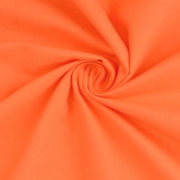 Bio - Baumwolle Dunkel Orange - 47