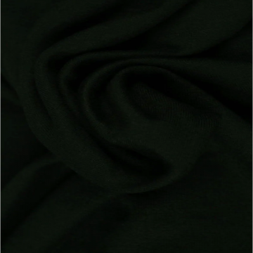 Sommer Baumwolle Jersey - Black