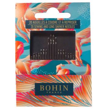 Bohin - Nadelsortiment Goldfisch