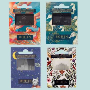 Bohin - Nadelsortiment Quilting