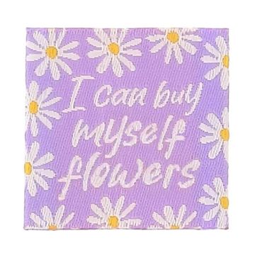 Bohin Kleding label - You're The One That I Want