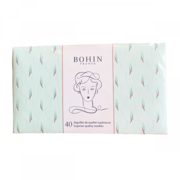 Bohin - Nadelsortiment - Mistic Mint