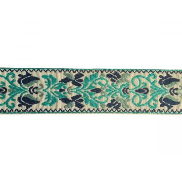Taschenband - Bohemian Turquoise