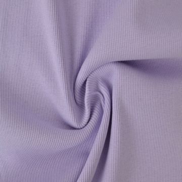 Bündchen Rib - Lavender - 21